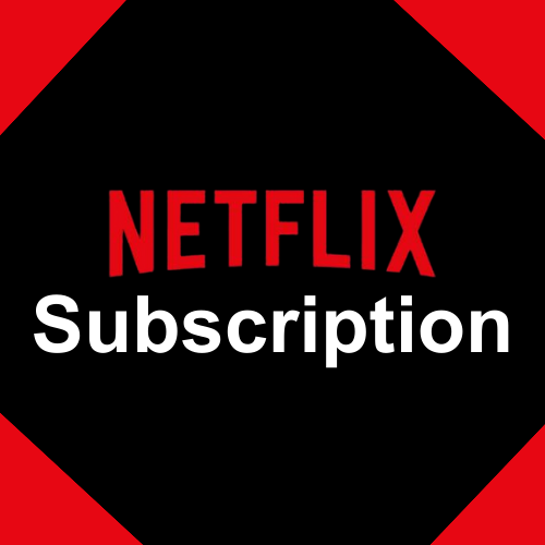 Netflix Subscription
