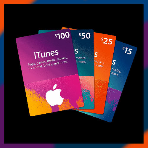 Apple Gift Card